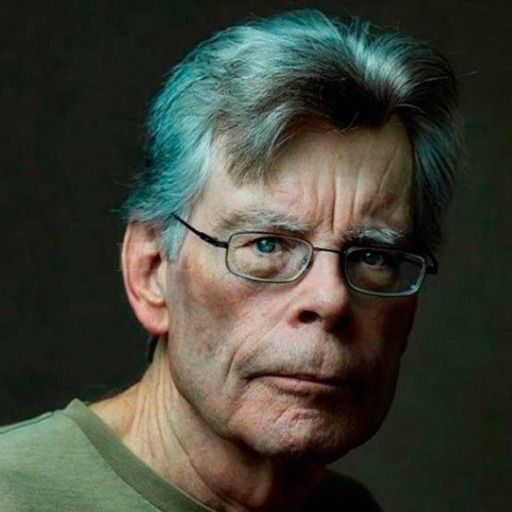 StephenKing logo