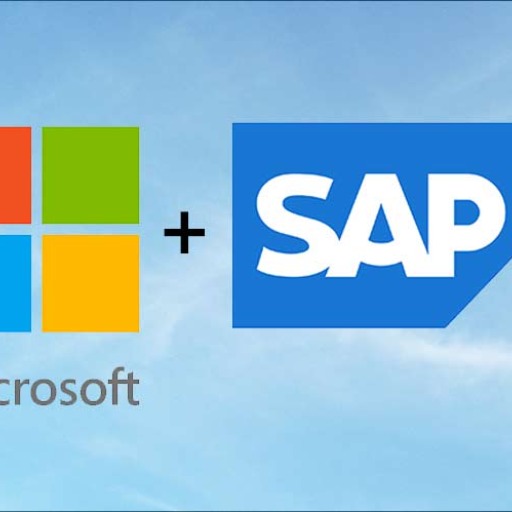 SAP on Azure Technical Copilot logo