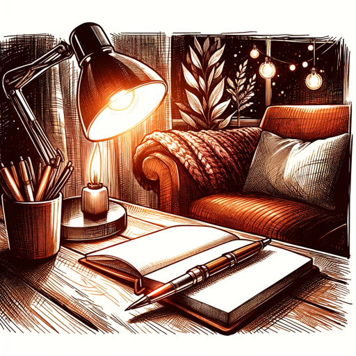 Transcript to blogpost logo