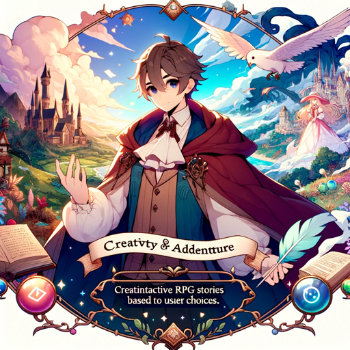 RPGジェネレーター logo