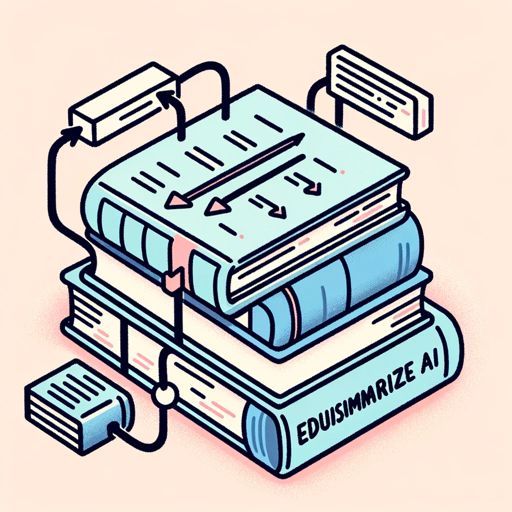 EduSummarize AI logo