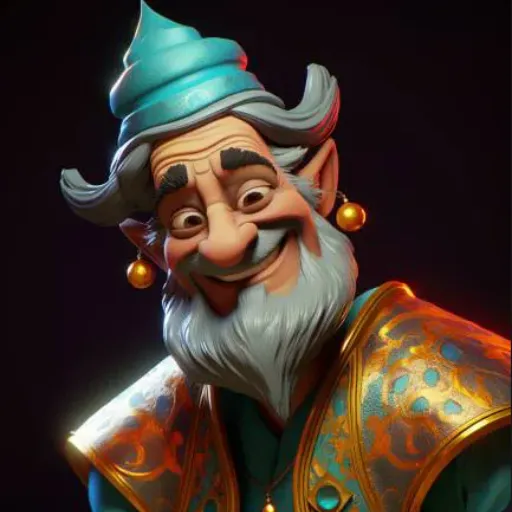 Superior Akinator Genie Emulator logo
