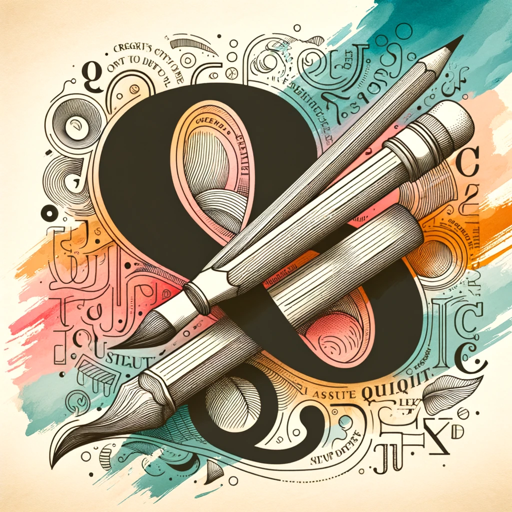 Quote Aesthetic Designer logo