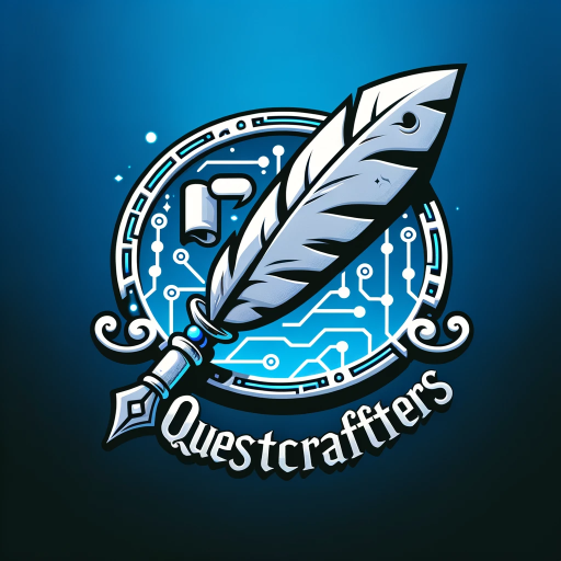 Quest Game Crafter logo