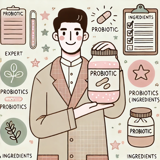 DIY Probiotic Master logo