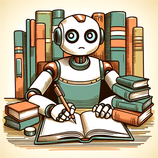 AI reader for Traditional Chinese users logo