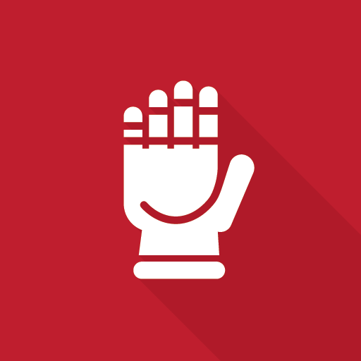 Gauntlet: Authors logo
