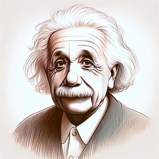 Albert Einstein logo