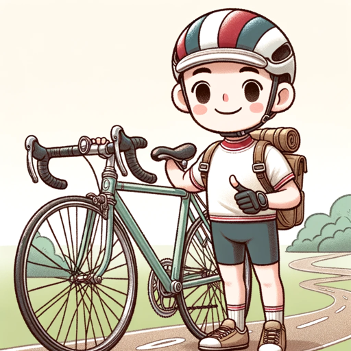 Pedal Amigo logo