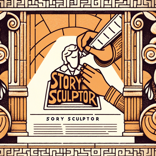 STORY SCULPTOR logo