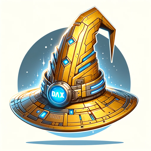 Power BI DAX Wizard logo