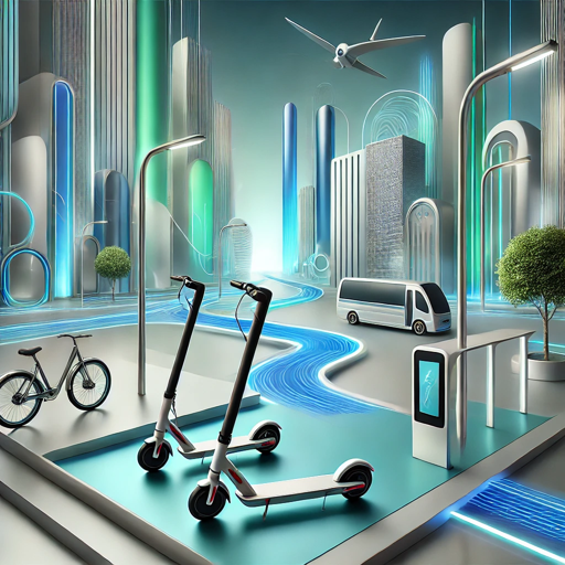 Urban Micro-Mobility Advisor logo