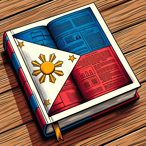 Philippine Legal Guide logo