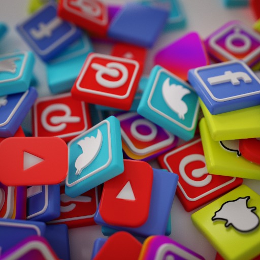 Social Media Scribe for Business logo