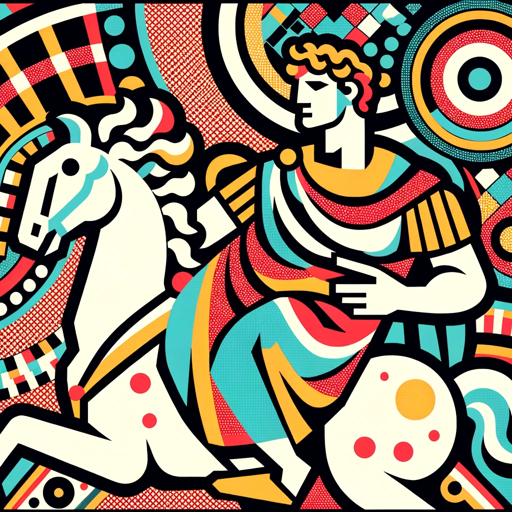 Sosus of Pergamon logo
