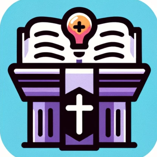 Sermon Generator 👣 Step by Step logo