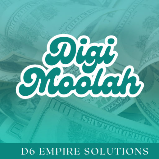 Digi Moolah logo