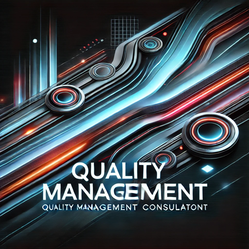 ISO 10019 Quality Management Consultant logo