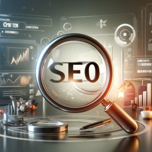 SEO | Compelling Blog Writer logo