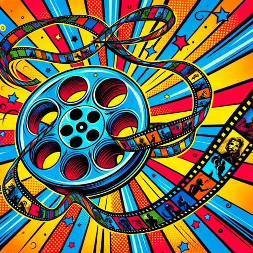 Movie Poster Maestro logo