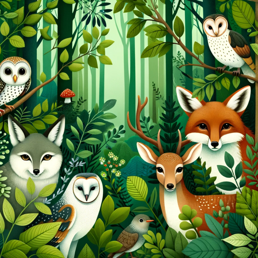 πΎ Wildlife Animal Identifier Pro π¦ logo