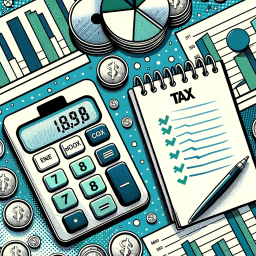 Ultimate DIY Tax Assistant logo