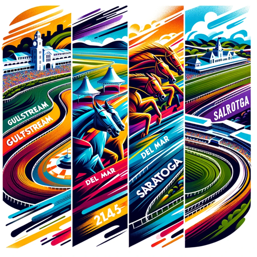 Bossa Horse Racing Analyzer logo