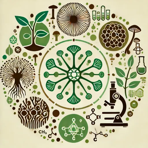 Sustainable Mycelium Innovator logo