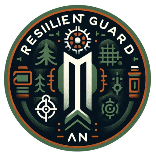 Emergency ResilientGuard logo