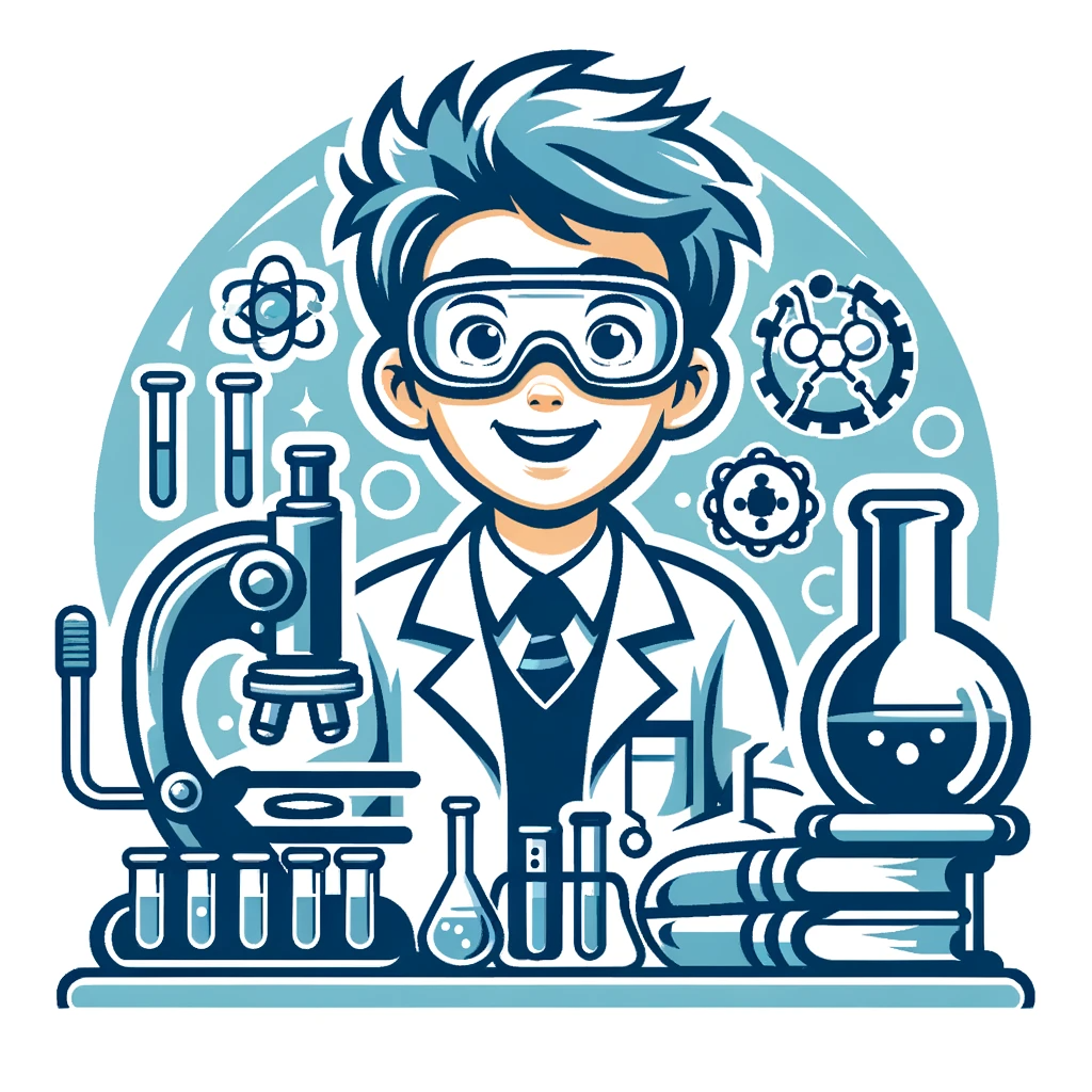 Young Biologist logo