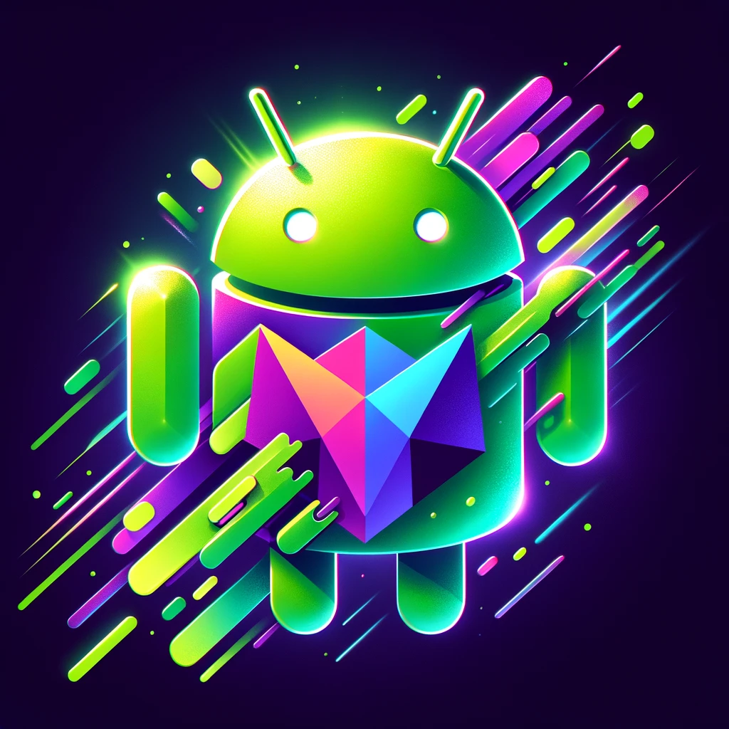 Android Kotlin Pro logo