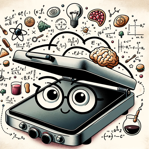 Griddle Genius logo