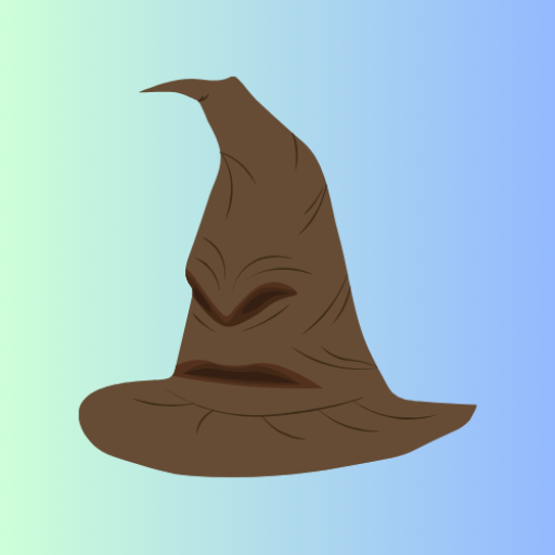 The Sorting Hat logo