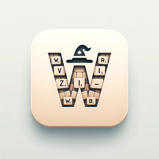 WordWizBot - Scrabble-babble Edition logo
