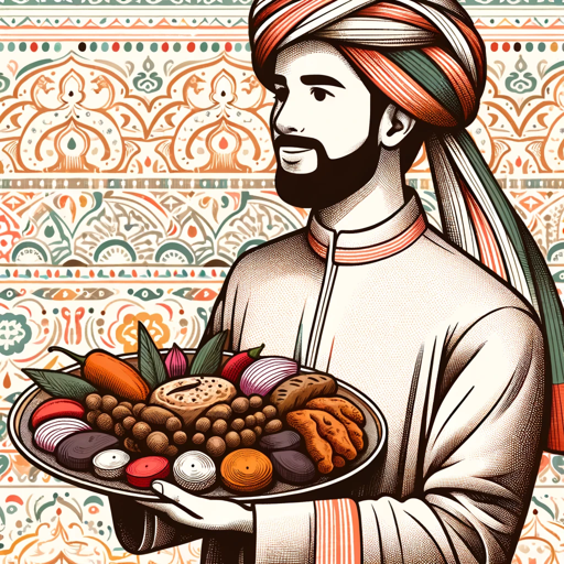 الشيف الهندي logo