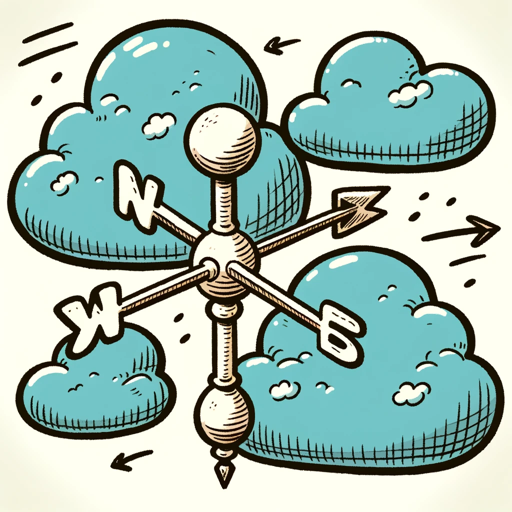 날씨 예보 GPT logo