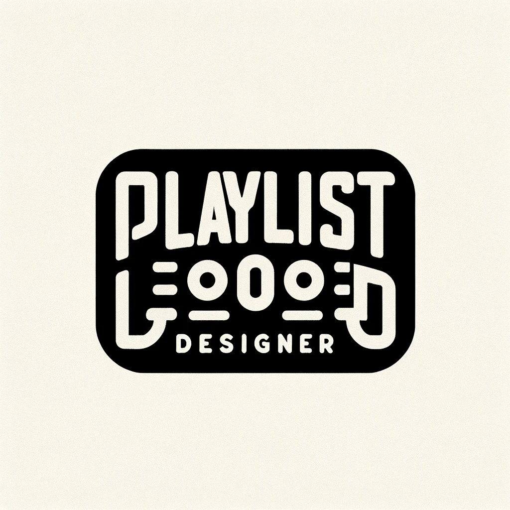 Playlist Logo & Name Designer logo
