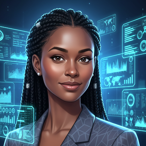 Agent IA Amandine Aimée – Business Intelligence logo