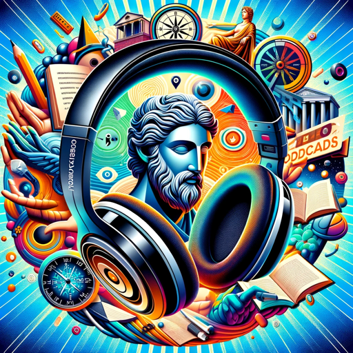 PodcastBro logo