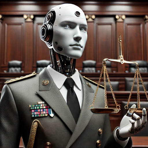 🤖 Mr. Penal Militar 🪖 - By kadubruns logo