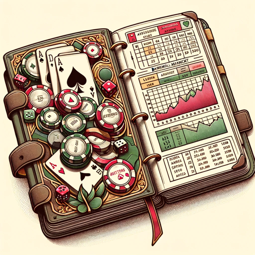 🎰💸 Savvy Gambler's Ledger logo