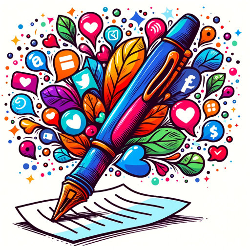 Social Media Copywriter logo