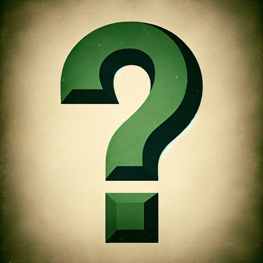 The Riddler logo