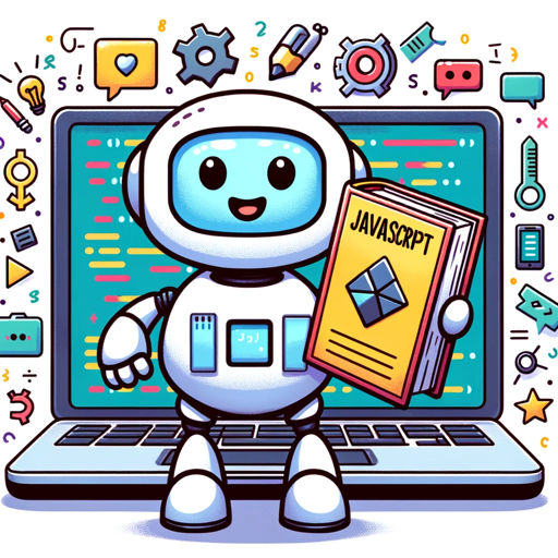 JavaScript Buddy Assistant logo