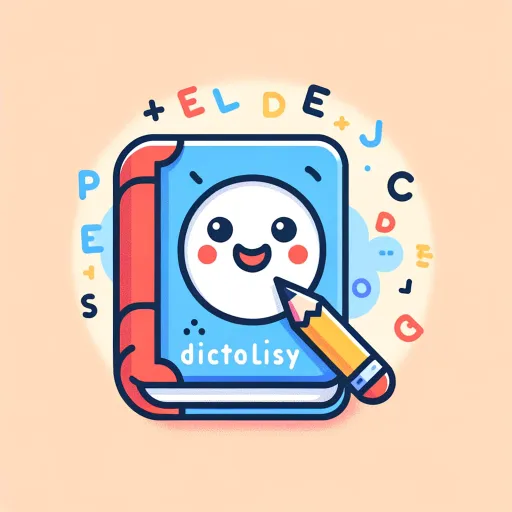 Kids English Dictionary🔠 logo