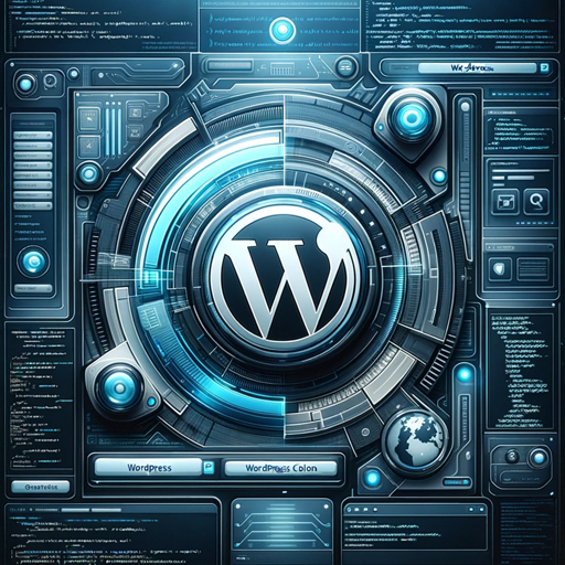 Wordpress Developer Pro logo