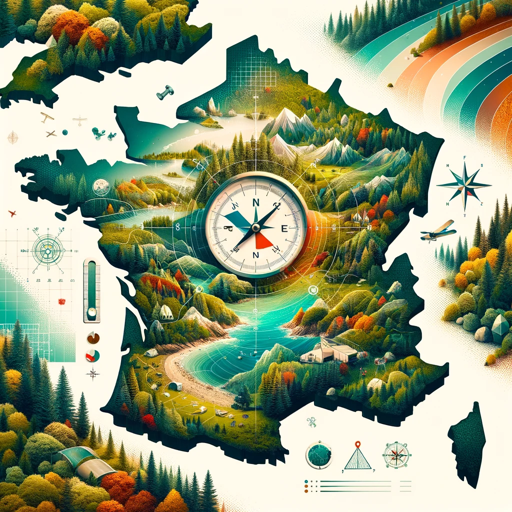 GeoGuide France logo
