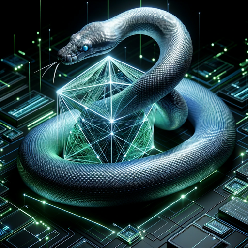 GH-Python Guider logo