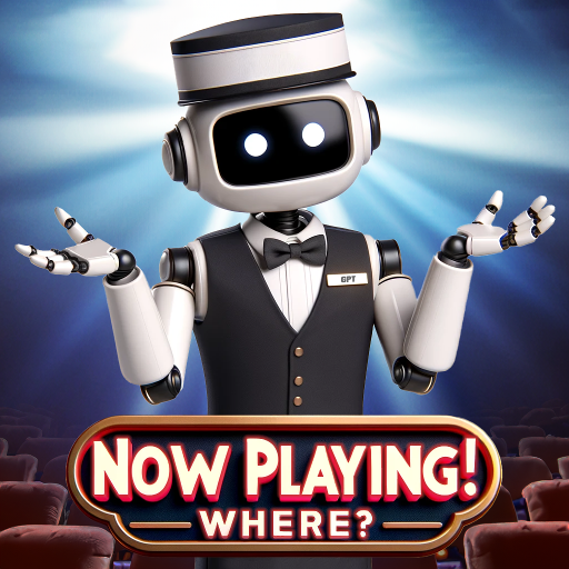Now Playing... Where!? logo
