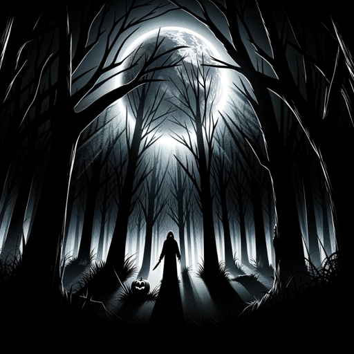 1-click Horror Story logo